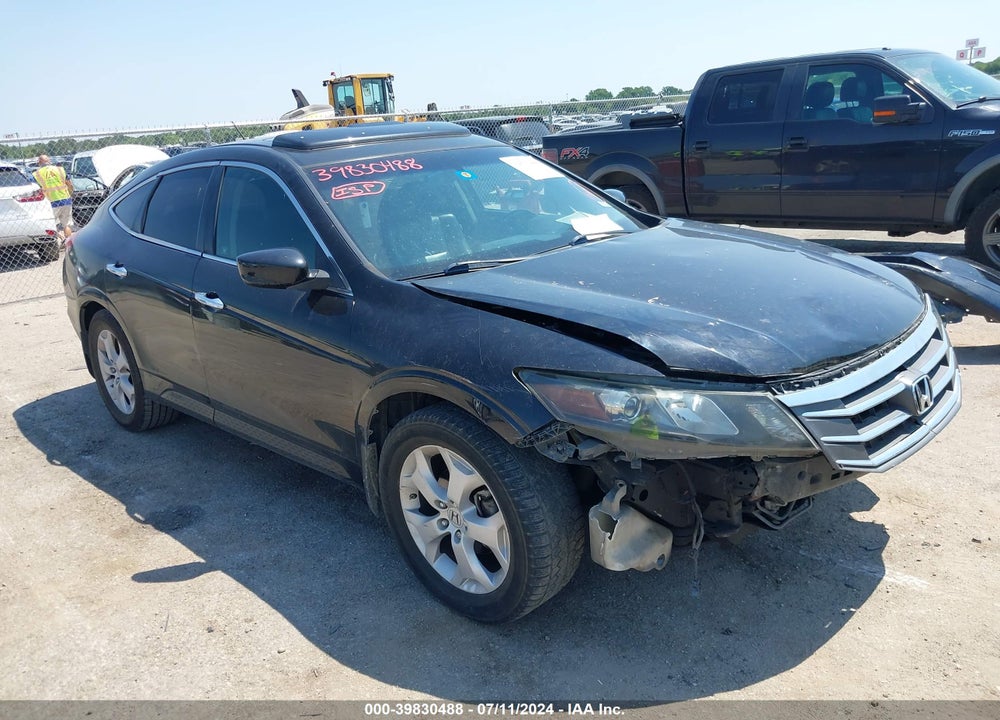 2010 HONDA ACCORD CROSSTOUR EXL VIN: 5J6TF1H53AL014485