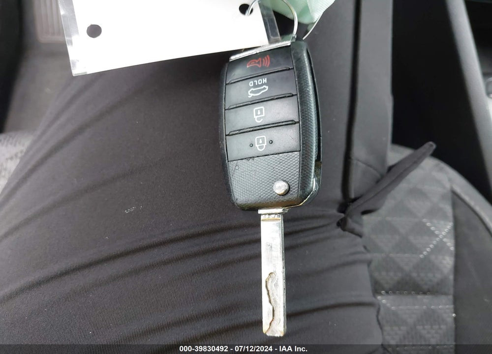 2019 KIA RIO S VIN: 3KPA24AB0KE166406