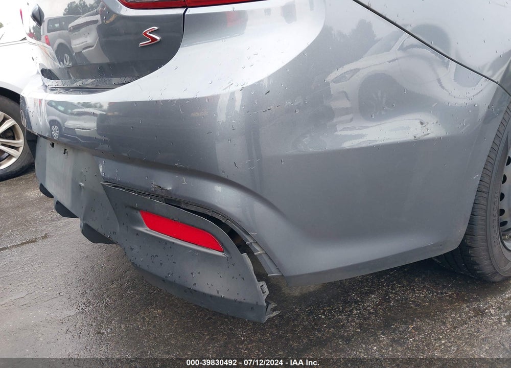 2019 KIA RIO S VIN: 3KPA24AB0KE166406