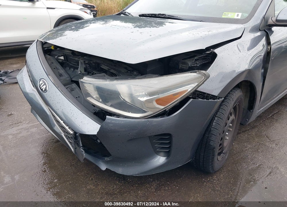 2019 KIA RIO S VIN: 3KPA24AB0KE166406