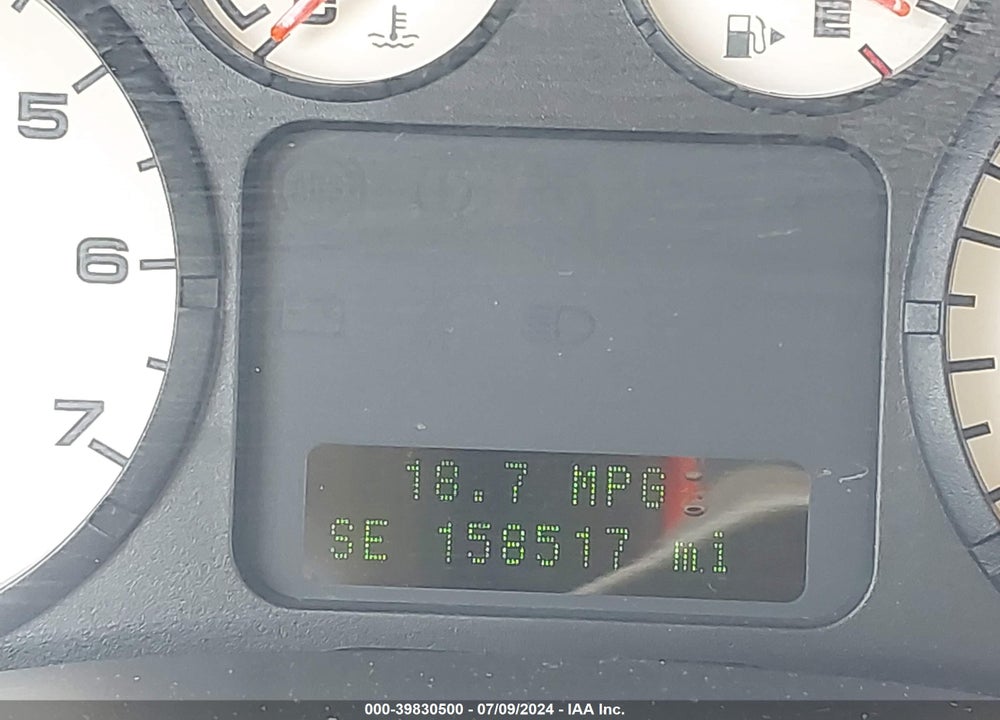 2006 FORD FREESTYLE LIMITED VIN: 1FMZK03186GA43406