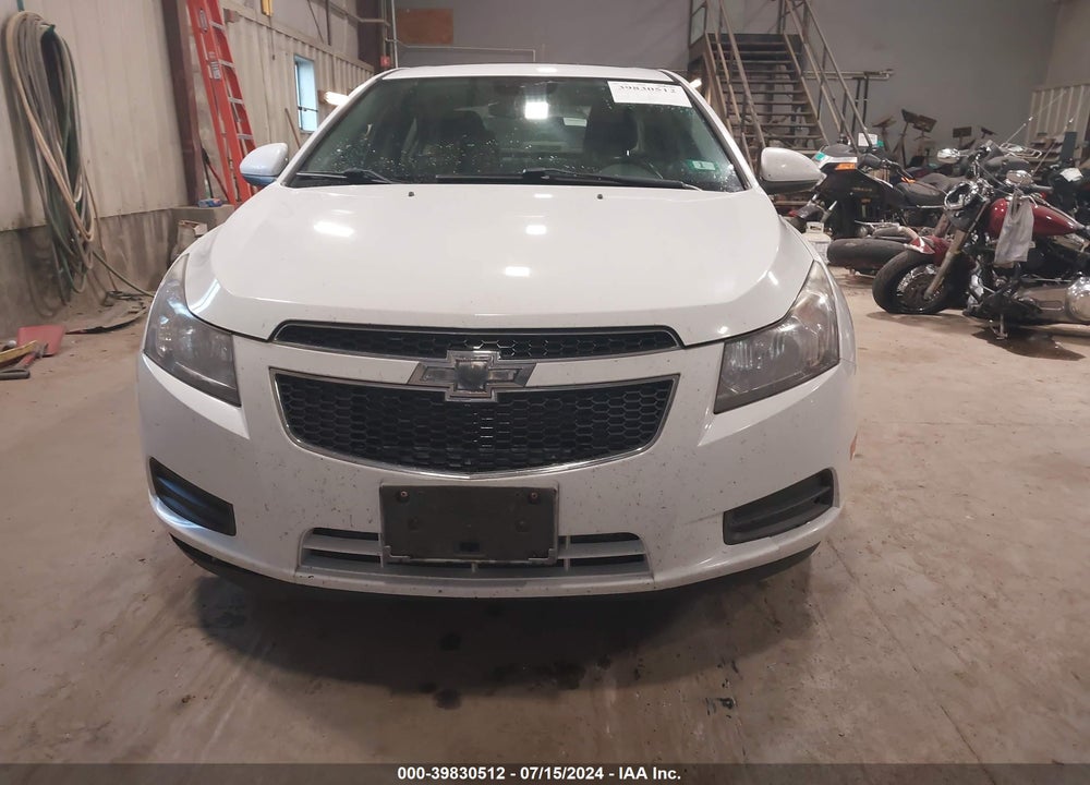 2014 CHEVROLET CRUZE 1LT AUTO VIN: 1G1PC5SB3E7413510