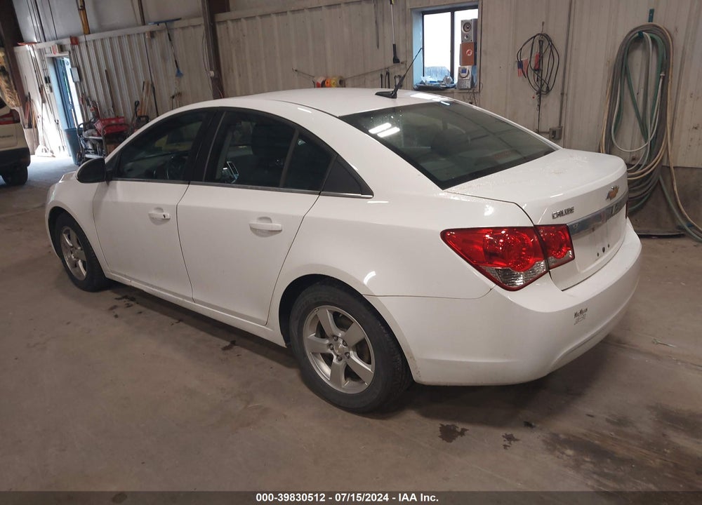 2014 CHEVROLET CRUZE 1LT AUTO VIN: 1G1PC5SB3E7413510