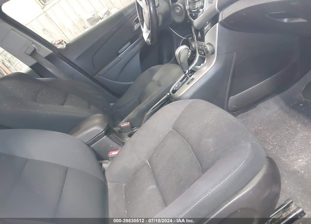 2014 CHEVROLET CRUZE 1LT AUTO VIN: 1G1PC5SB3E7413510