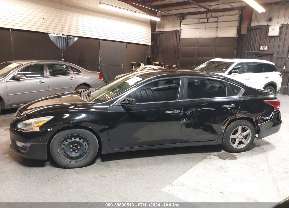 2013 NISSAN ALTIMA 2.5 S VIN: 1N4AL3AP0DC243911