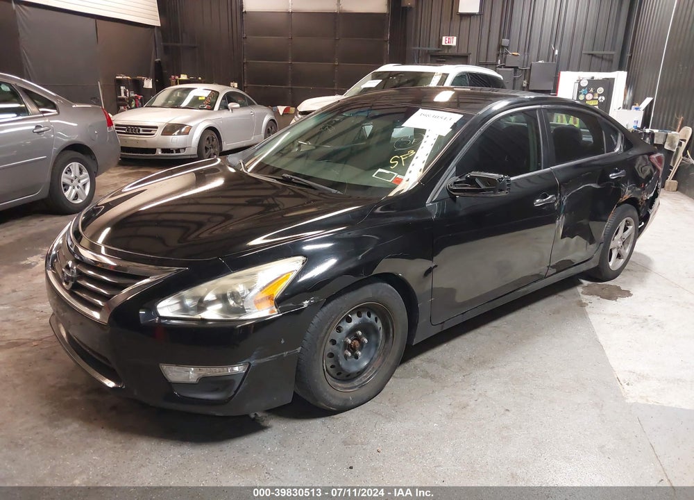2013 NISSAN ALTIMA 2.5 S VIN: 1N4AL3AP0DC243911