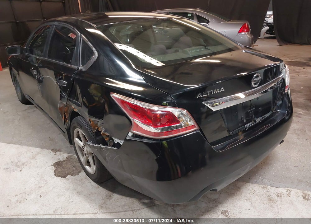2013 NISSAN ALTIMA 2.5 S VIN: 1N4AL3AP0DC243911