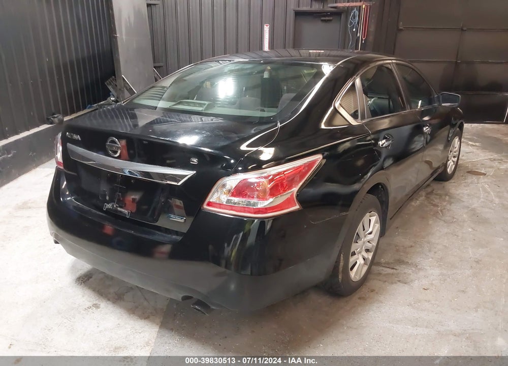 2013 NISSAN ALTIMA 2.5 S VIN: 1N4AL3AP0DC243911