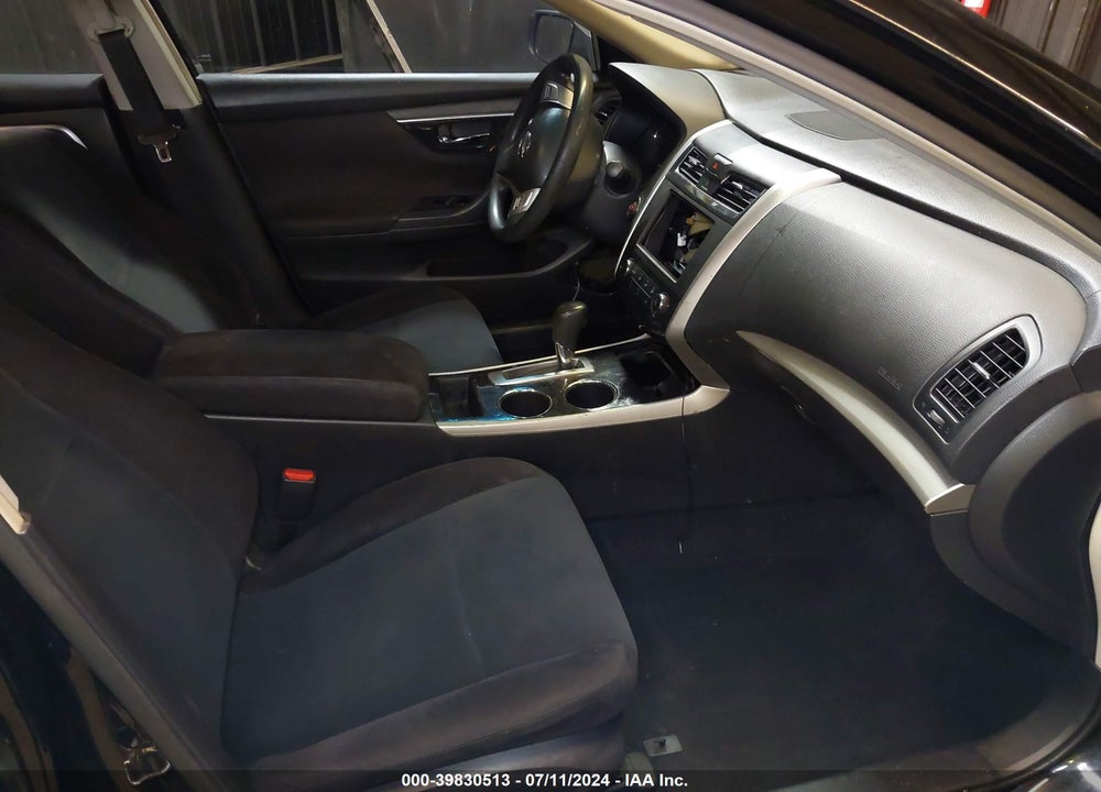 2013 NISSAN ALTIMA 2.5 S VIN: 1N4AL3AP0DC243911