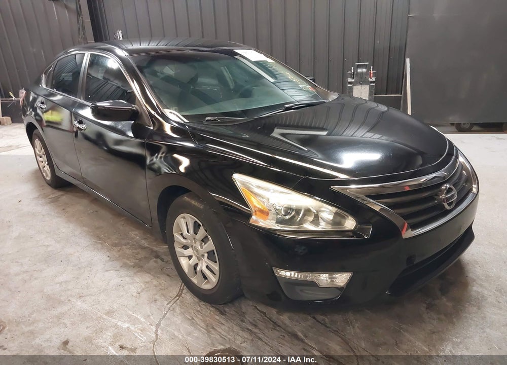 2013 NISSAN ALTIMA 2.5 S VIN: 1N4AL3AP0DC243911