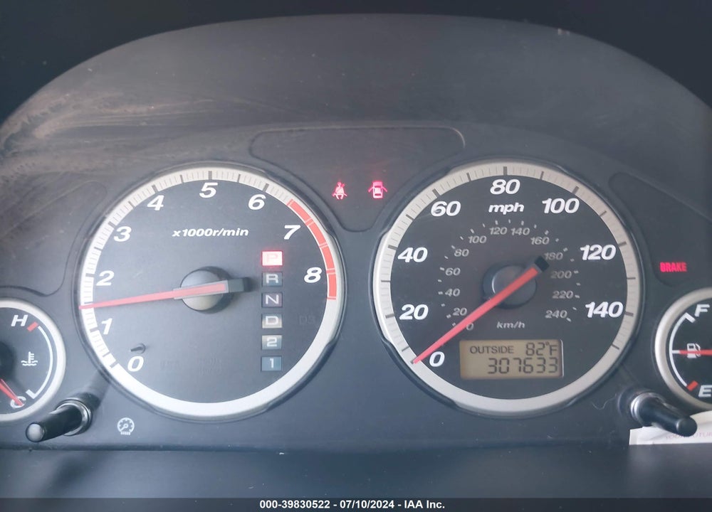 2006 HONDA CR-V EX VIN: JHLRD68836C014963