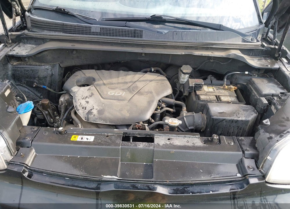 2015 KIA SOUL VIN: KNDJN2A21F7216053