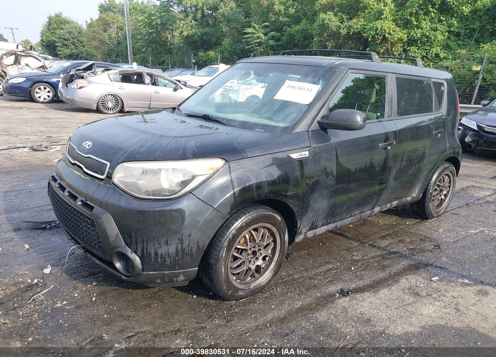 2015 KIA SOUL VIN: KNDJN2A21F7216053