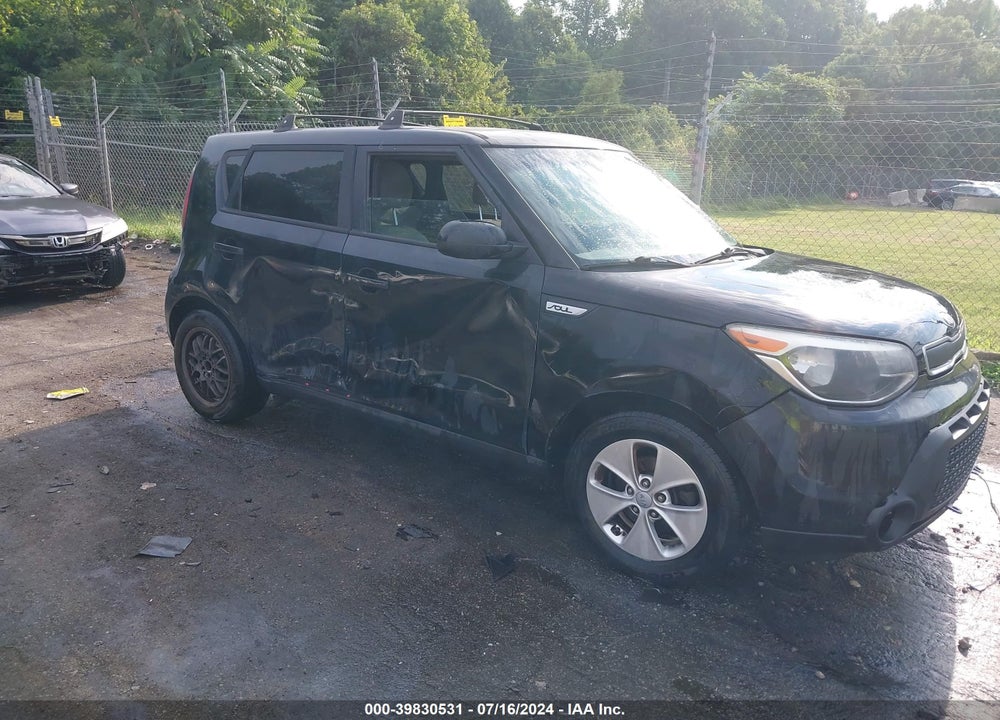 2015 KIA SOUL VIN: KNDJN2A21F7216053
