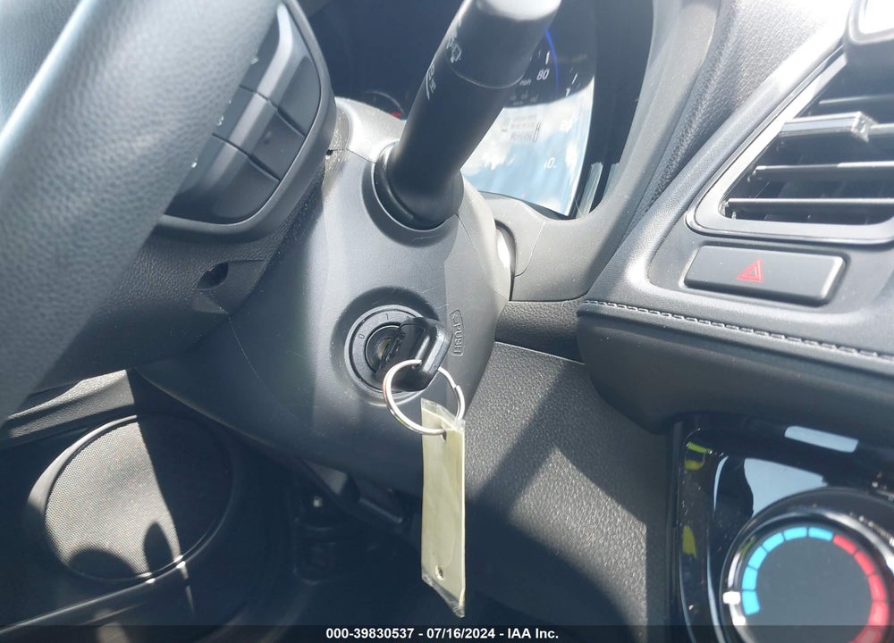 2018 HONDA HR-V LX VIN: 3CZRU5H30JM712847