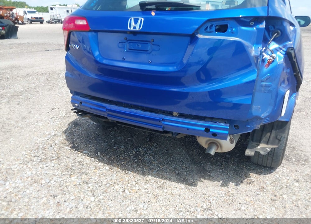2018 HONDA HR-V LX VIN: 3CZRU5H30JM712847