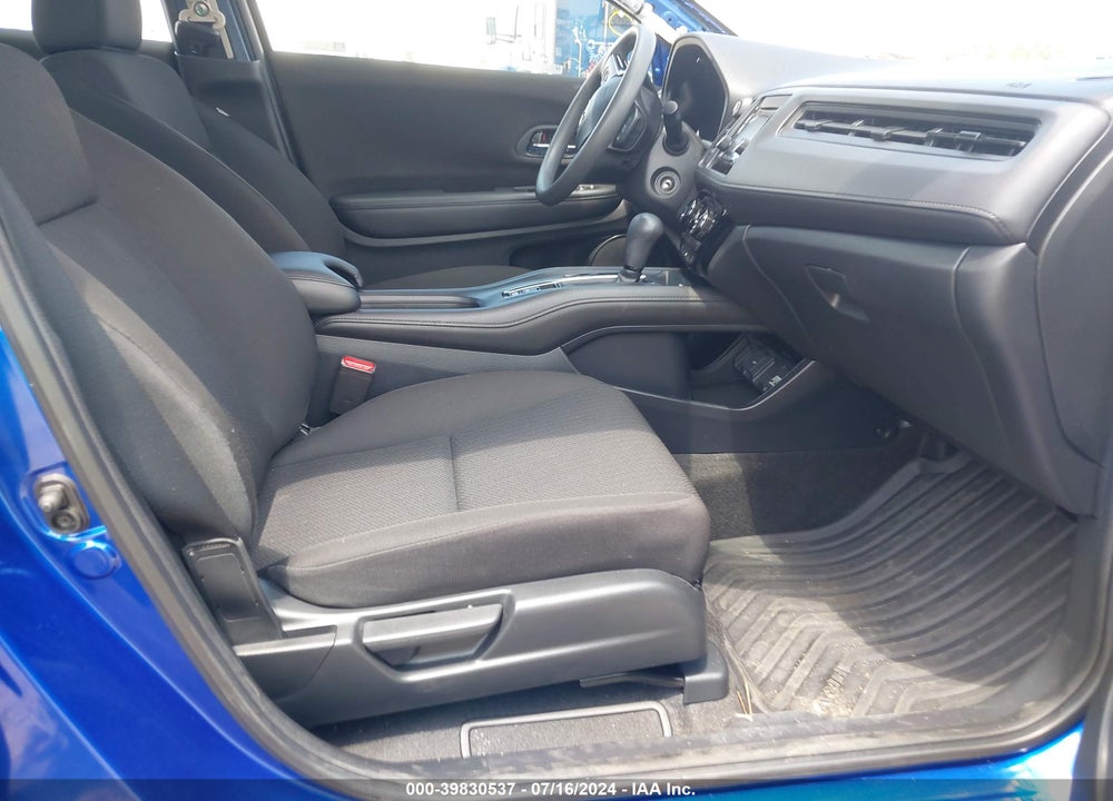 2018 HONDA HR-V LX VIN: 3CZRU5H30JM712847