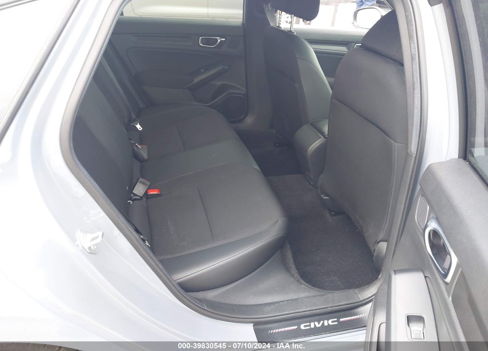 2024 HONDA CIVIC SPORT VIN: 2HGFE2F52RH590965