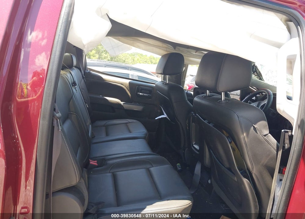 2014 CHEVROLET SILVERADO 1500 2LT VIN: 3GCUKREC7EG448418