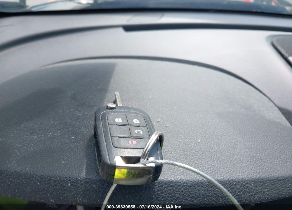 2015 CHEVROLET EQUINOX 1LT VIN: 2GNALBEK3F6164044