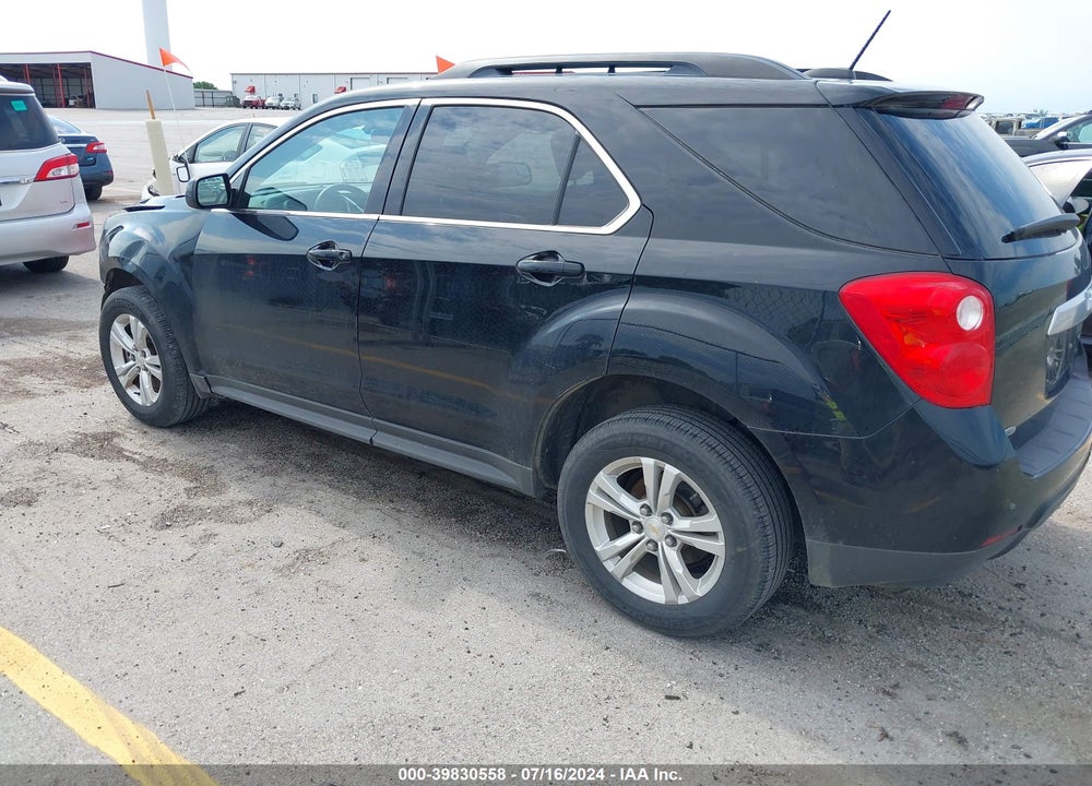 2015 CHEVROLET EQUINOX 1LT VIN: 2GNALBEK3F6164044