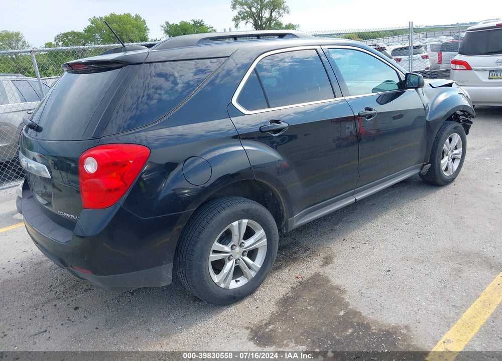 2015 CHEVROLET EQUINOX 1LT VIN: 2GNALBEK3F6164044