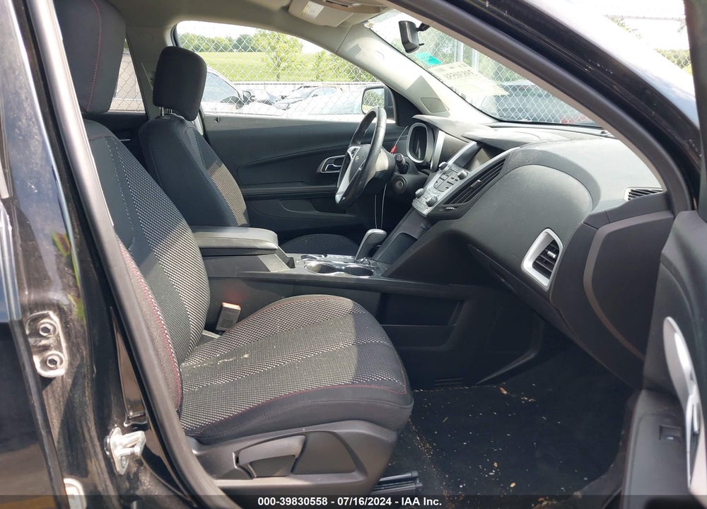 2015 CHEVROLET EQUINOX 1LT VIN: 2GNALBEK3F6164044