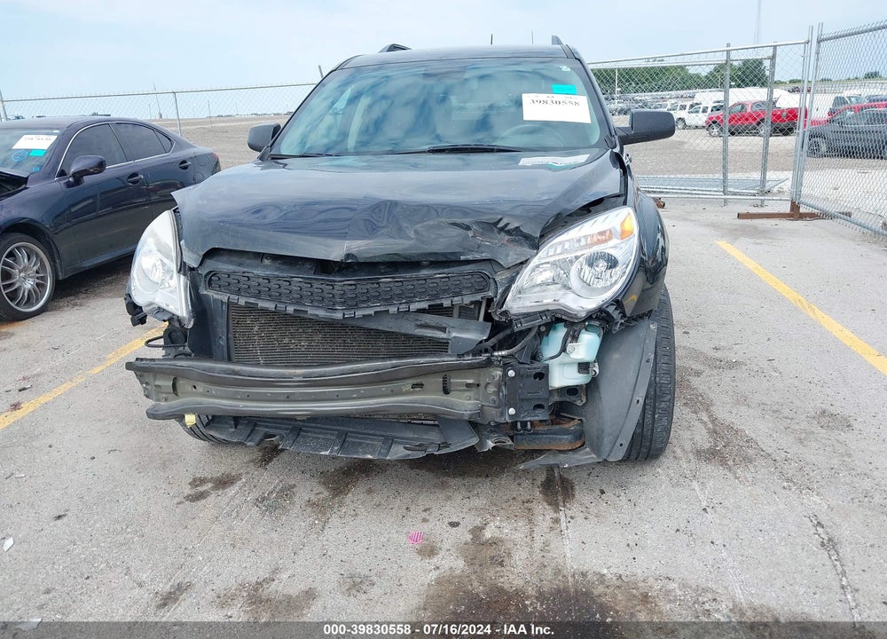 2015 CHEVROLET EQUINOX 1LT VIN: 2GNALBEK3F6164044