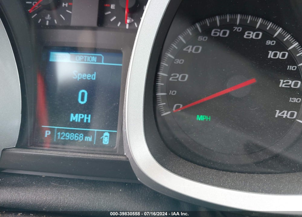 2015 CHEVROLET EQUINOX 1LT VIN: 2GNALBEK3F6164044