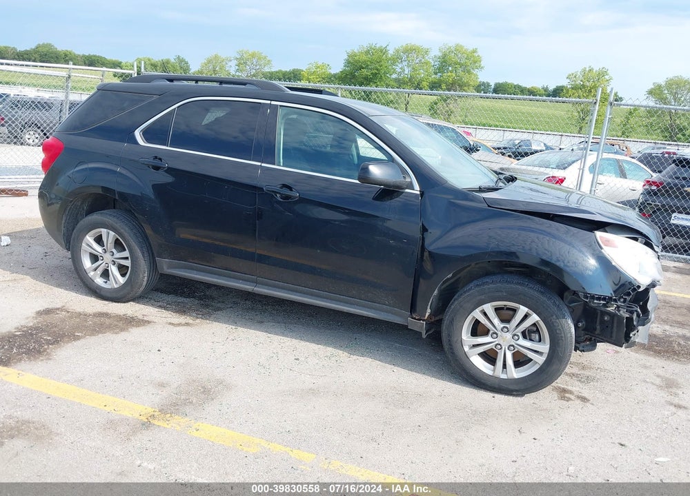 2015 CHEVROLET EQUINOX 1LT VIN: 2GNALBEK3F6164044