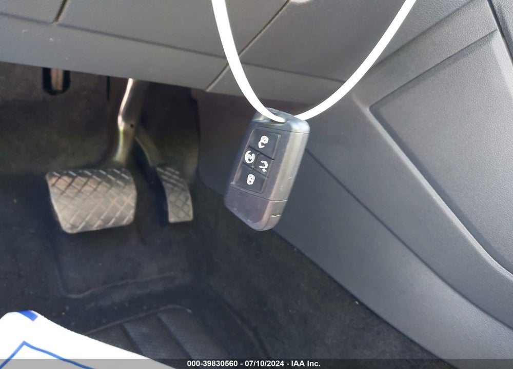 2022 VOLKSWAGEN TAOS 1.5T SE VIN: 3VVLX7B24NM005420