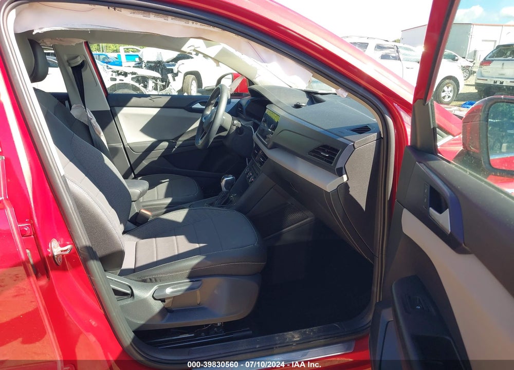 2022 VOLKSWAGEN TAOS 1.5T SE VIN: 3VVLX7B24NM005420