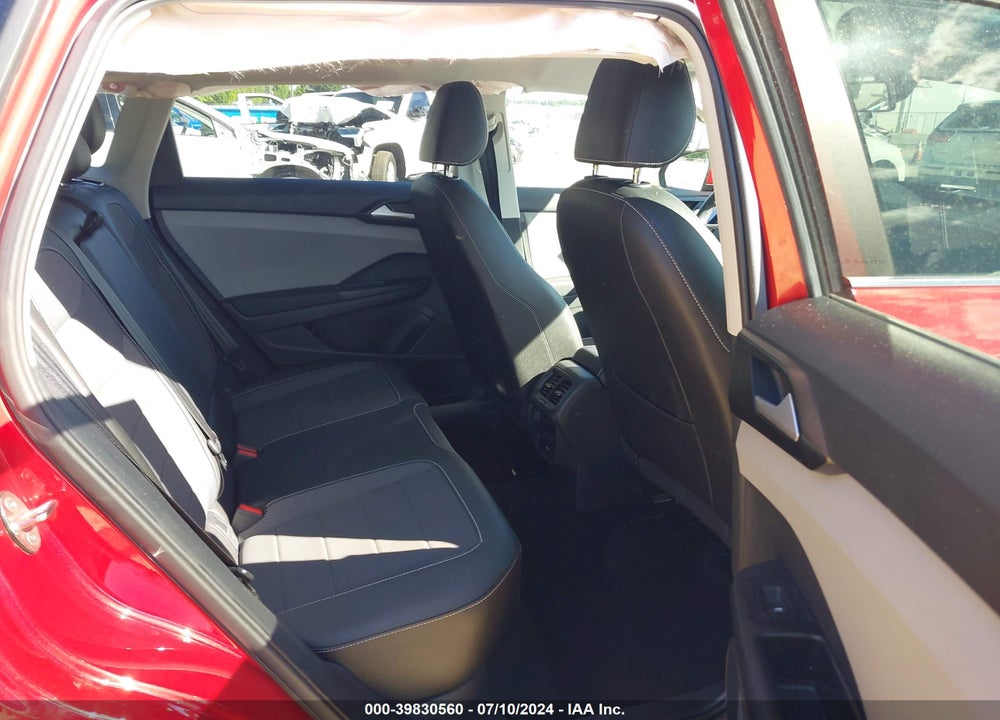 2022 VOLKSWAGEN TAOS 1.5T SE VIN: 3VVLX7B24NM005420