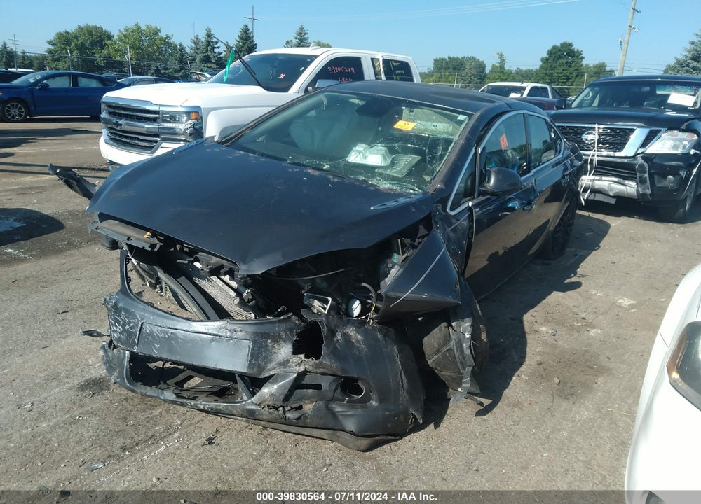 2013 BUICK VERANO VIN: 1G4PP5SK3D4176136