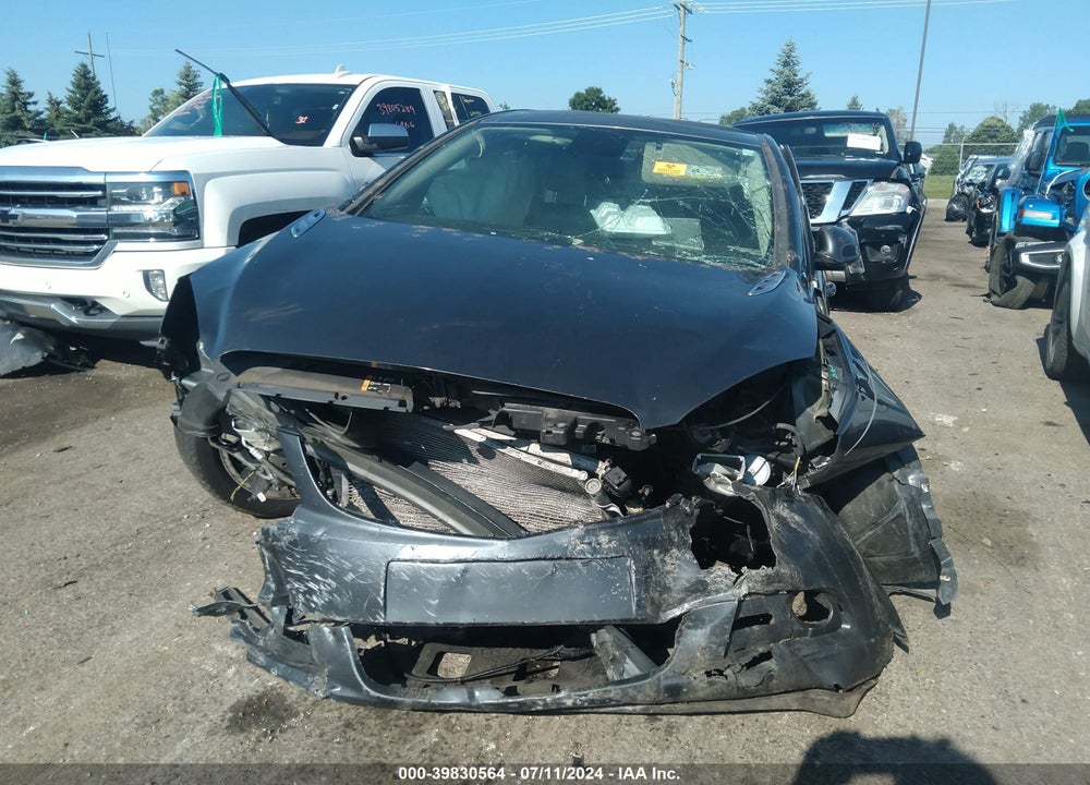 2013 BUICK VERANO VIN: 1G4PP5SK3D4176136