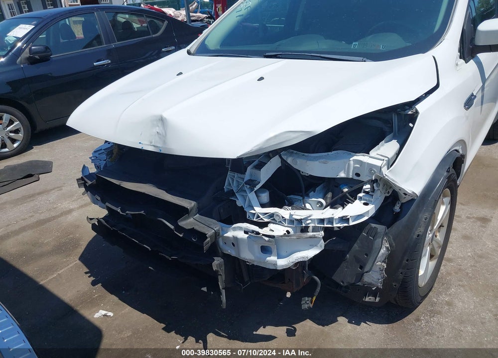 2014 FORD ESCAPE SE VIN: 1FMCU0G96EUD55756