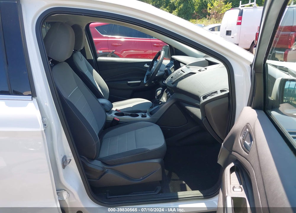 2014 FORD ESCAPE SE VIN: 1FMCU0G96EUD55756