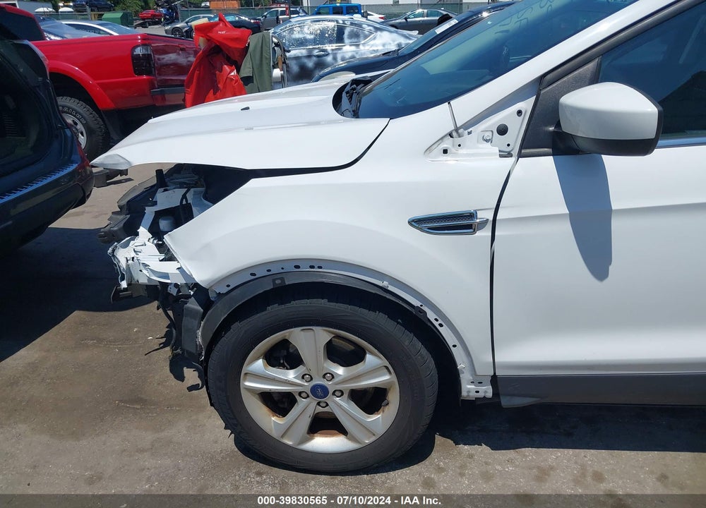 2014 FORD ESCAPE SE VIN: 1FMCU0G96EUD55756