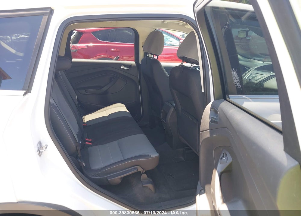 2014 FORD ESCAPE SE VIN: 1FMCU0G96EUD55756
