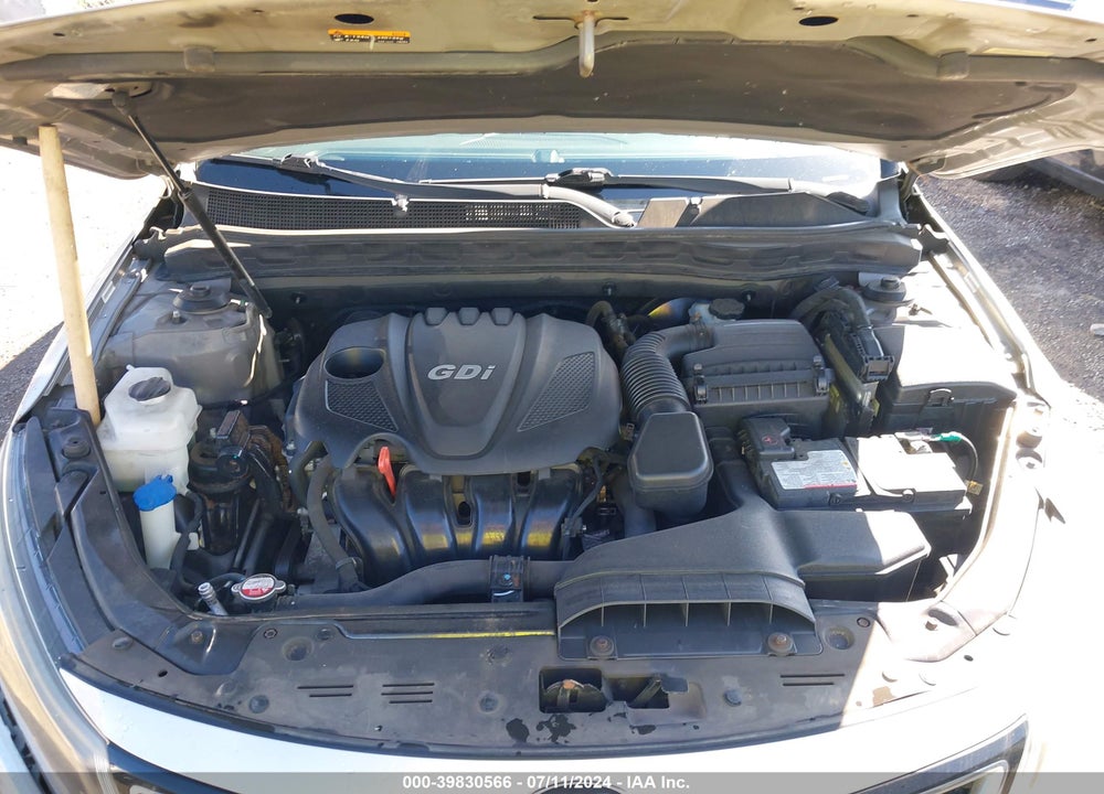 2015 KIA OPTIMA SX VIN: 5XXGR4A79FG412853