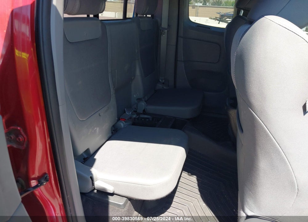 2013 TOYOTA TACOMA PRERUNNER V6 VIN: 5TFTU4GN4DX034238