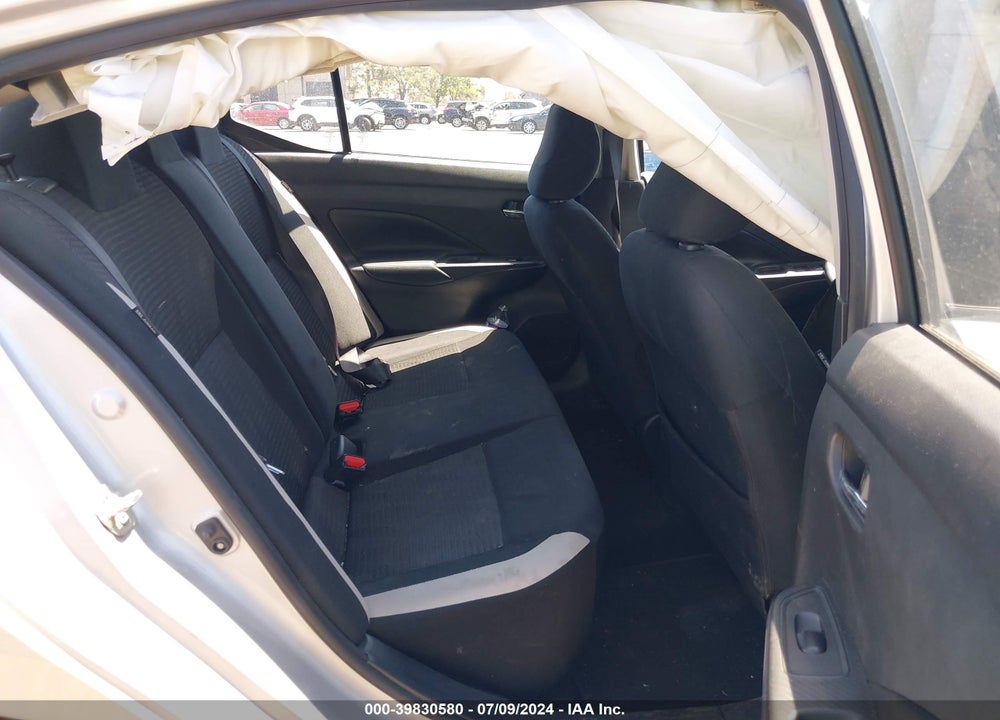 2020 NISSAN VERSA SV XTRONIC CVT VIN: 3N1CN8EV1LL861215