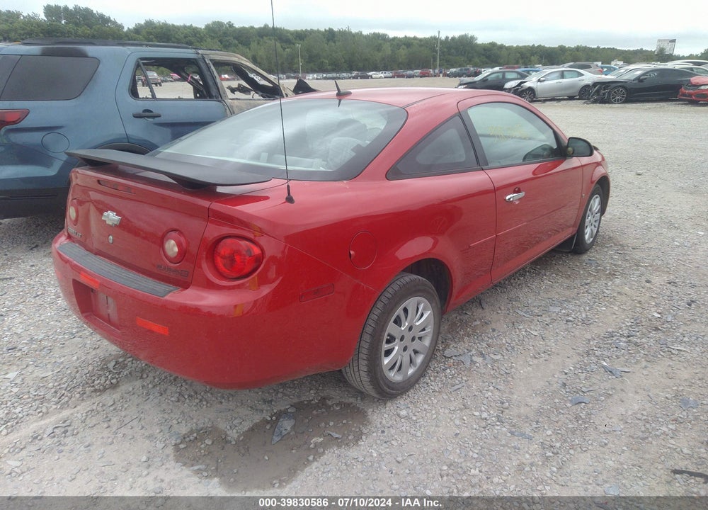 2009 CHEVROLET COBALT LT VIN: 1G1AT18H197233281