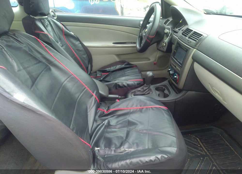2009 CHEVROLET COBALT LT VIN: 1G1AT18H197233281