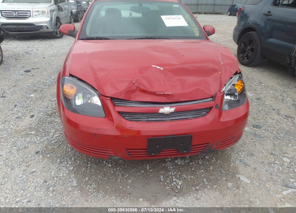 2009 CHEVROLET COBALT LT VIN: 1G1AT18H197233281