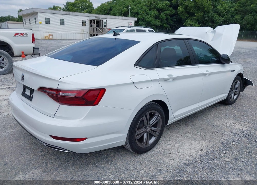 2021 VOLKSWAGEN JETTA 1.4T R-LINE/1.4T S/1.4T SE VIN: 3VWC57BUXMM100016