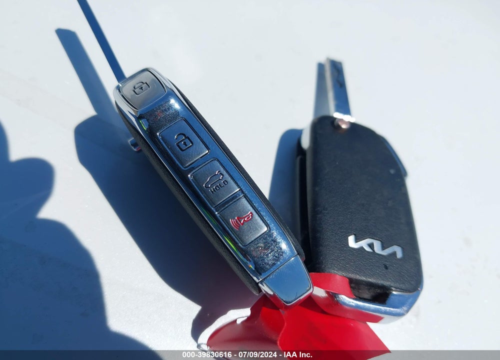 2023 KIA FORTE LXS VIN: 3KPF24AD1PE655556