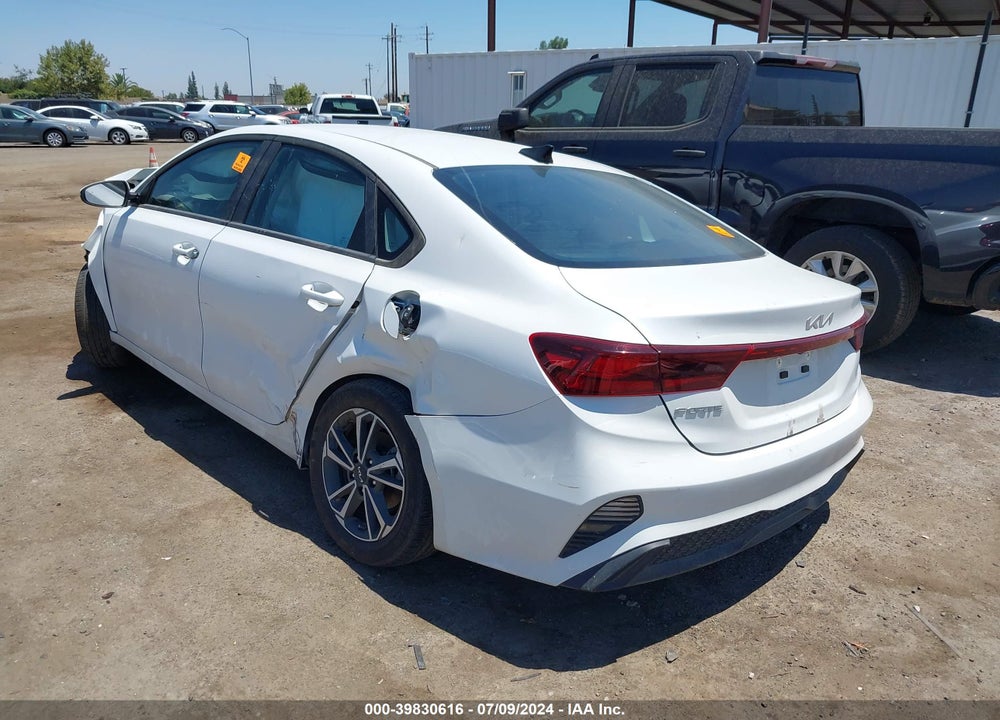 2023 KIA FORTE LXS VIN: 3KPF24AD1PE655556