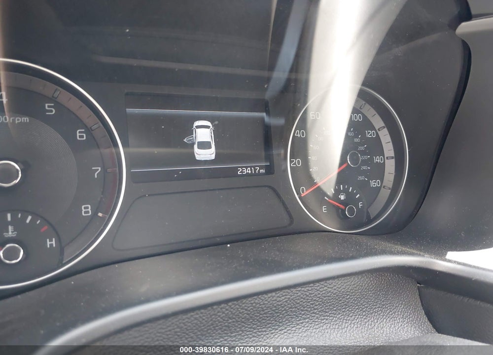 2023 KIA FORTE LXS VIN: 3KPF24AD1PE655556