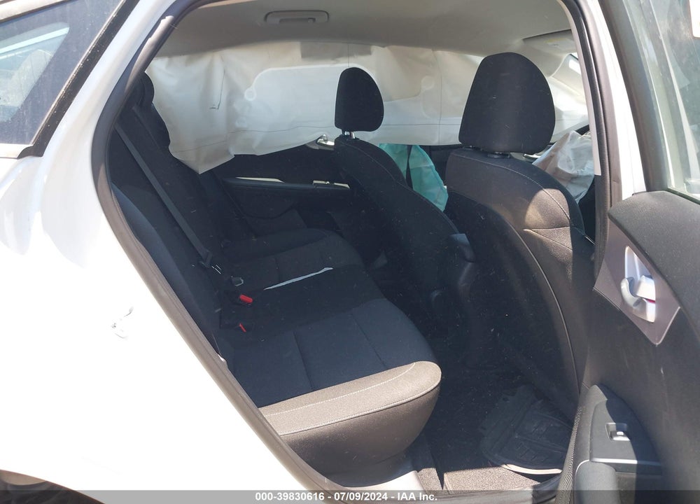2023 KIA FORTE LXS VIN: 3KPF24AD1PE655556